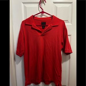 Jos A Banks polo